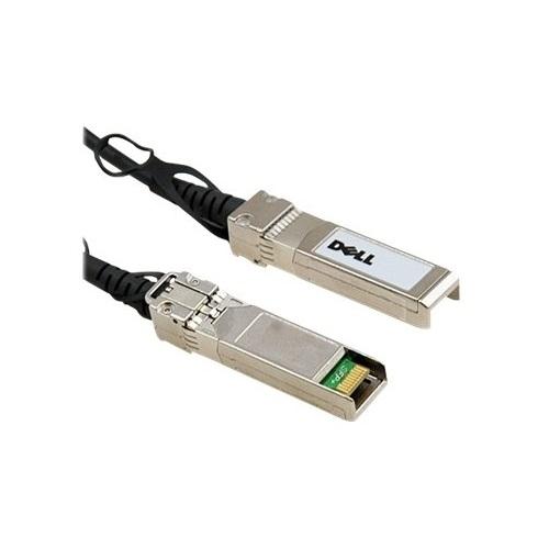 DELL 470-AAWN cavo InfiniBand e in fibra ottica 3 m QSFP+ Nero