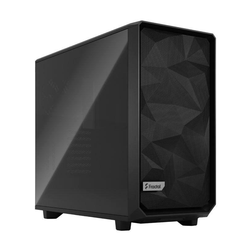 Fractal Design Meshify 2 Midi Tower Nero (Fractal Design Meshify 2 Black TG Dark Tint)