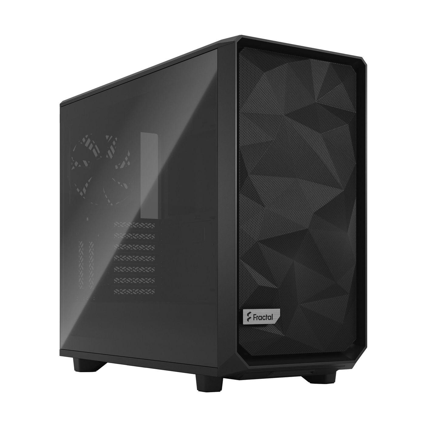 Fractal Design Meshify 2 Tower Nero (Fractal Design Meshify 2 Black TG Light Tint)