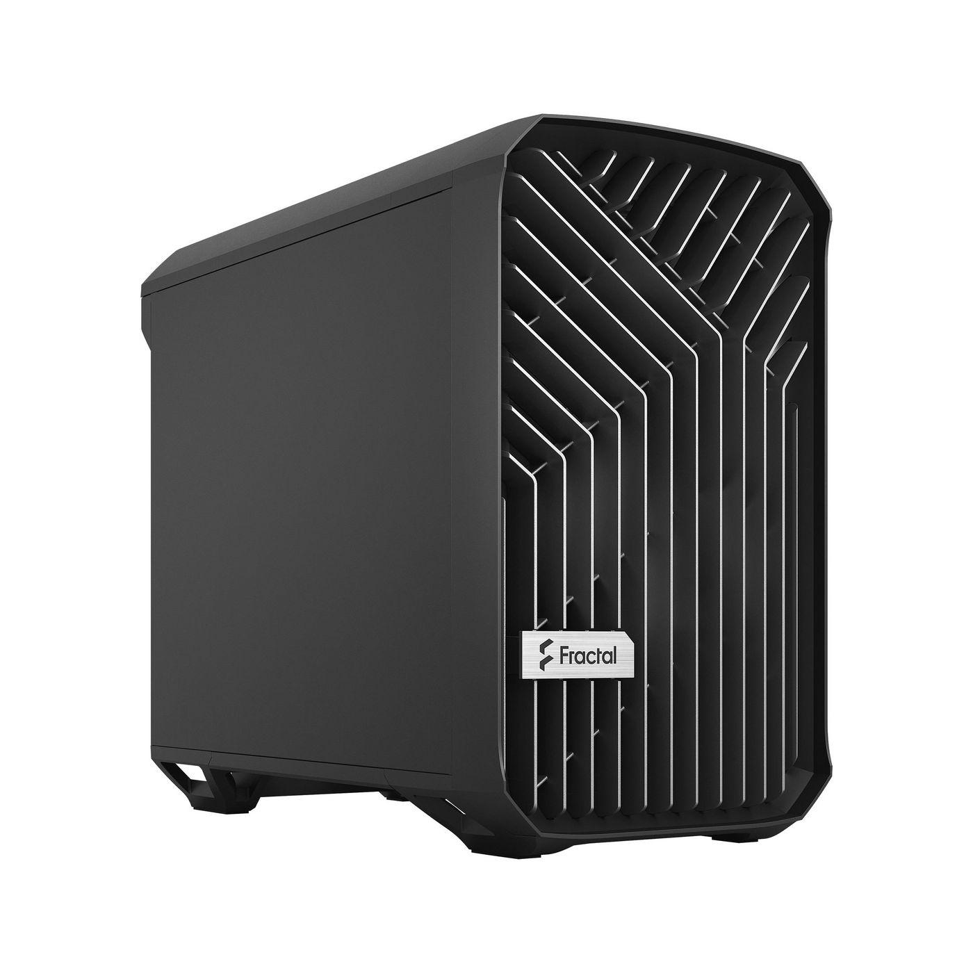 Fractal Design Torrent Nano Micro Tower Nero (Case Torrent Nano Solid Black)