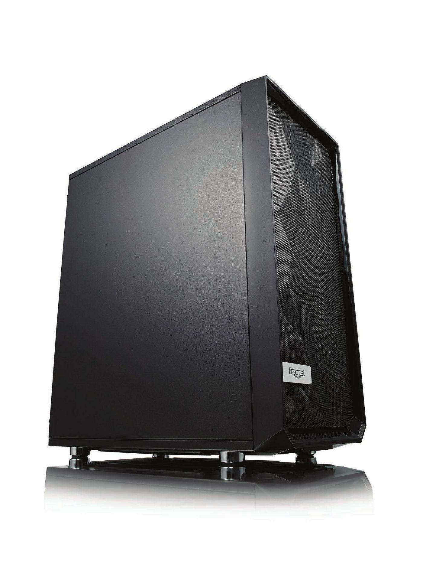 Fractal Design Meshify C Midi Tower Nero (Case Meshify C BKO ATX)