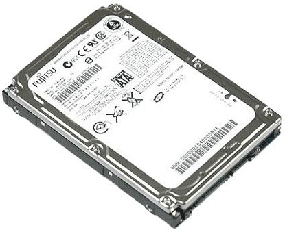 Fujitsu 4TB 7.2k 3.5 NLSAS 3.5" NL-SAS