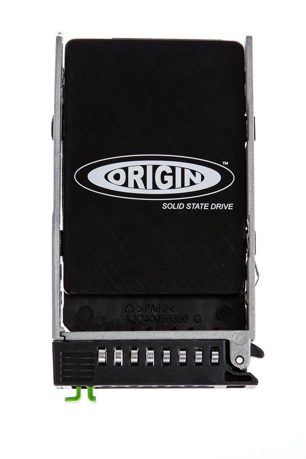 Origin Storage FUJ-960EMLCMWL-S3 drives allo stato solido 2.5" 960 GB Serial ATA III TLC