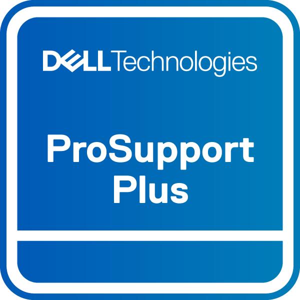 DELL 3Y ProSpt to 3Y ProSpt Plus 3 anno/i