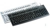 CHERRY Comfort keyboard USB tastiera QWERTY Inglese US Nero