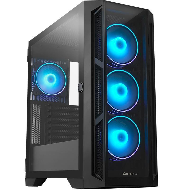 Torre midi G-Op Atx nera