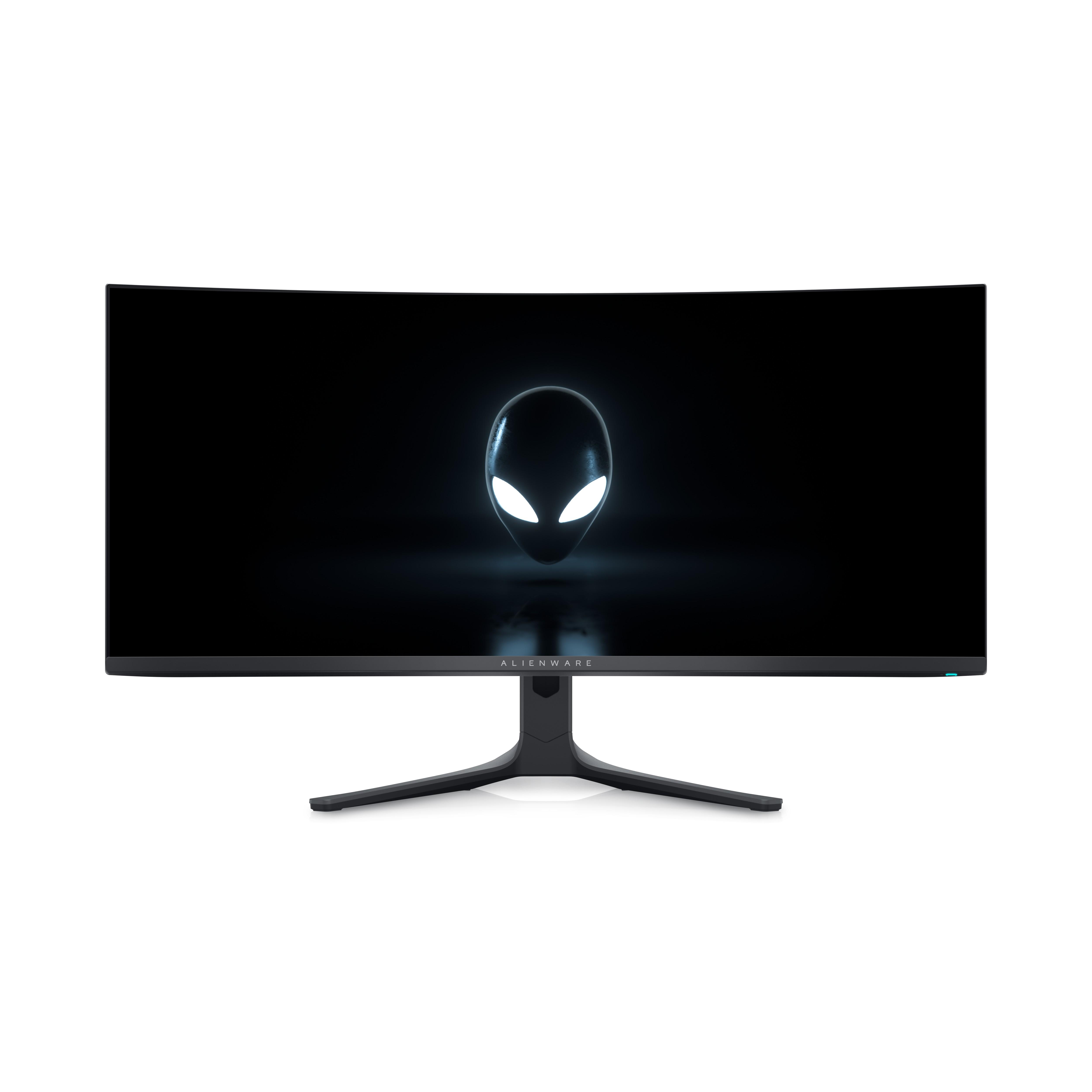 Alienware AW3423DWF Monitor PC 868 cm 34.2 3440 x 1440 Pixel UltraWide Quad HD OLED Nero (Alienware 34 Gaming Monitor AW3423DWF)