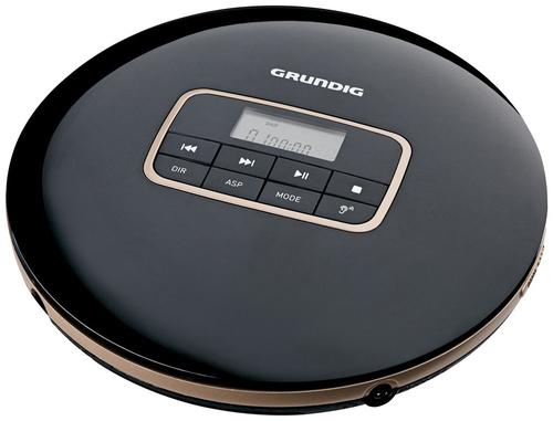 Grundig GCP1010 lettore CD Lettore CD personale Nero