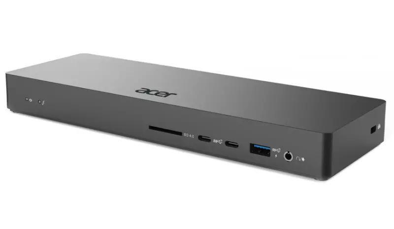 Dock Thunderbolt 4 T701 cablato