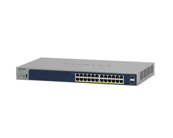 Gs724Tpv3 Gigabit L2 gestito