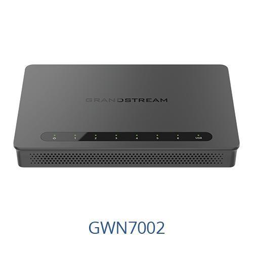 Grandstream GWN7002 - router - desktop