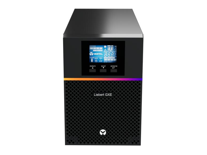 Vertiv Liebert UPS tower GXE da 2.000 VA/1.800 W 230 V con tecnologia a doppia conversione online Batteria VRLA al piombo-acid