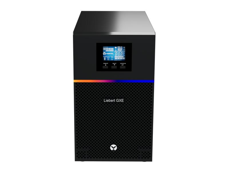 Vertiv Liebert UPS tower GXE da 3.000 VA/2.700 W 230 V con tecnologia a doppia conversione online Batteria VRLA al piombo-acid