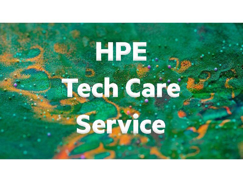 HPE 3 Year Tech Care Basic wCDMR ML30 Gen11 HW Service