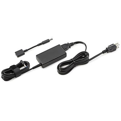 HP 45W Smart AC Adapter adattatore e invertitore Interno Nero