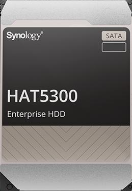 Synology HAT5300-4T disco rigido interno 3.5 4 TB Serial ATA III (Synology HAT5300-4T 4TB SATA HDD)