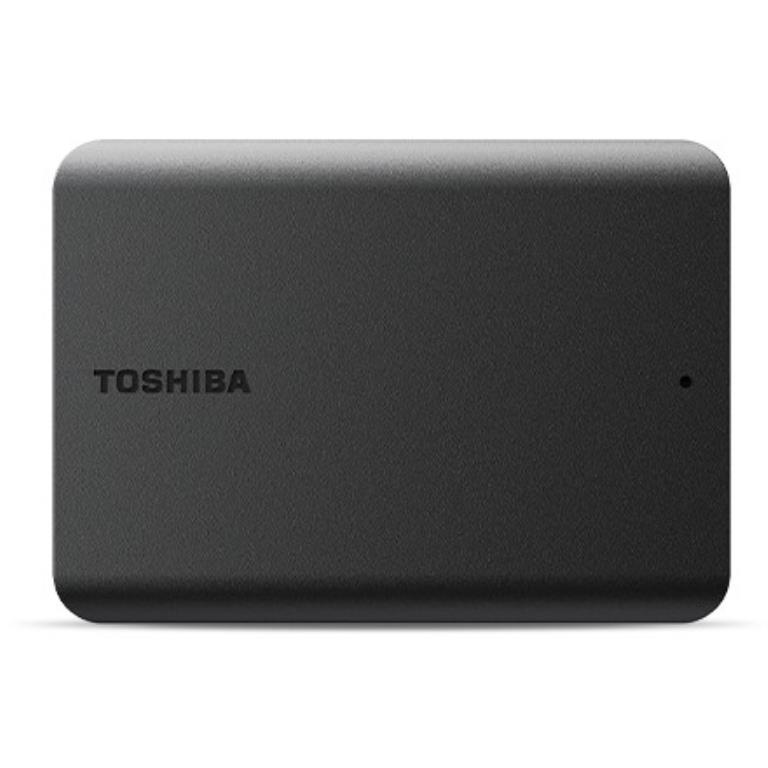 Toshiba Canvio Basics disco rigido esterno 4000 GB Nero