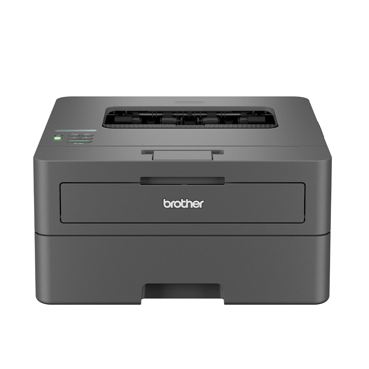 Brother HL-L2400DW stampante laser 1200 x 1200 DPI A4 Wi-Fi (Brother HL-L2400DW Compact Mono A4 Laser Printer) - Versione UK