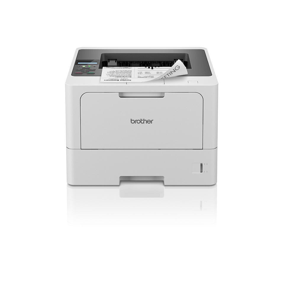 Brother HL-L5210DN stampante laser 1200 x 1200 DPI A4 (PRINTER MONOCHROME 48 - PPM/DUPLEX/NETWORK)