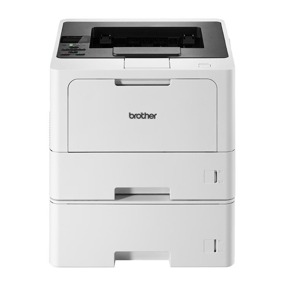 Brother HL-L5210DNT stampante laser 1200 x 1200 DPI A4