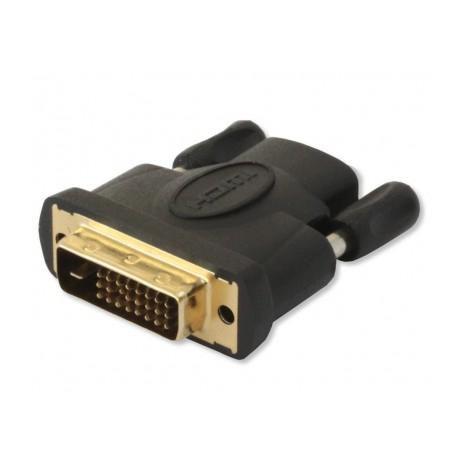 Adattatore da HDMI (F) a Dvi-D (M).