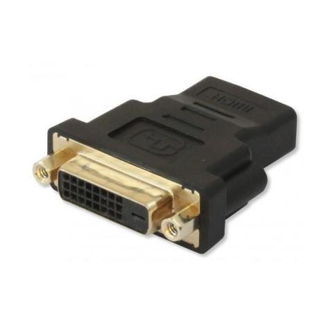 Adattatore da HDMI (F) a Dvi-D (F).