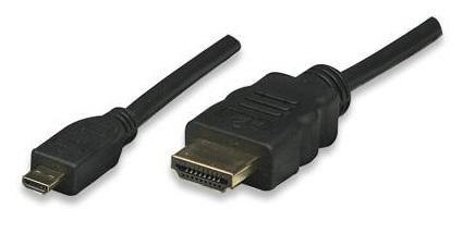 Cavo HDMI ad alta velocità 3M con