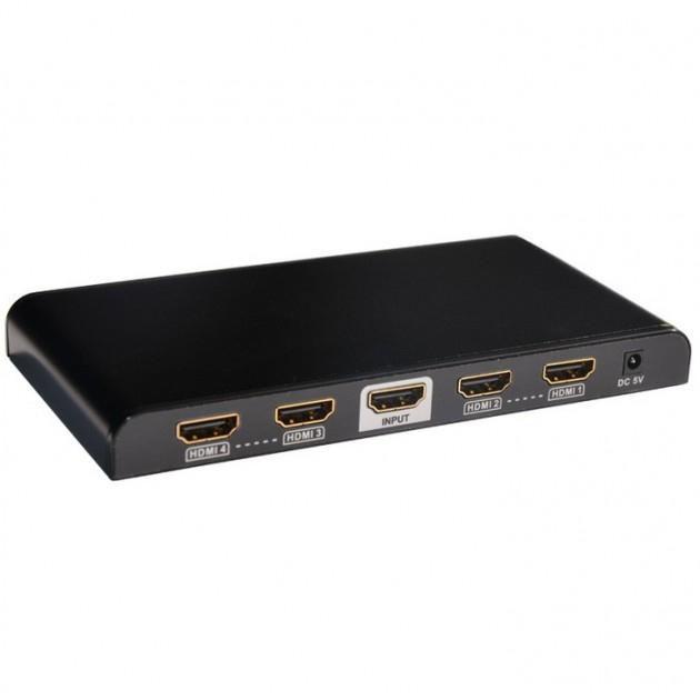 Splitter Hdmi 4 Vie 4K*2K