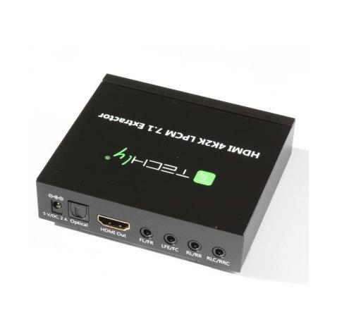 Estrattore Audio 7.1 Lpcm Hdmi