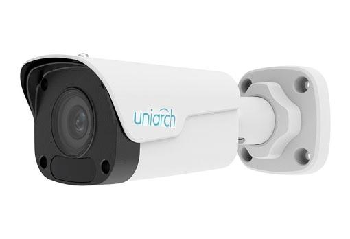 4K Uniarch Bullet IPCamera, 2.8mm U265, Human Body