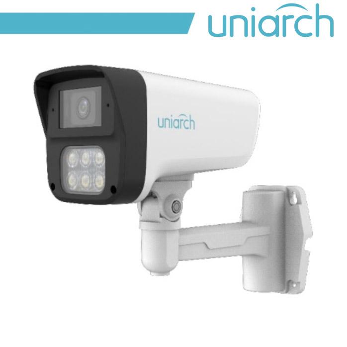 3MP Uniarch Bullet IPCameraOttica 4.0mm Dual Light