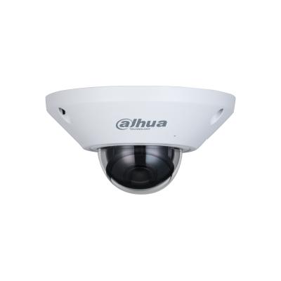 Dahua-IPC-EB5541-AS-5MP WizMind Fisheye Network Camera 1.4mm 12V /PoE IK10 antivandalo, IP67