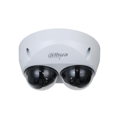 Dahua - 2 4 MP Dual-Directional No-Splicing WizMind Network Camera - IR 30mt - IP67 - IK10