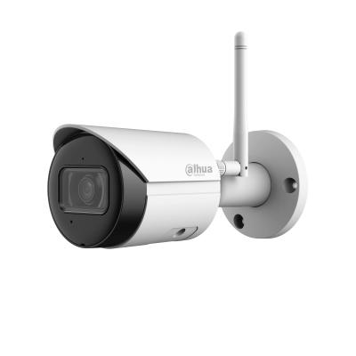 Dahua-IPC-HFW1430DS-SAW - 4MP IR Fixed-focal Wi-Fi Bullet Network Camera - 3.6mm - IR 30mt - IP67