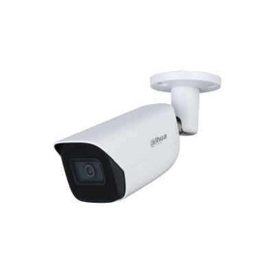 Dahua-IPC-HFW3841E-S-S2-8MP IR Fixed focal Bullet WizSense Network Camera Fixed 3.6mm - IR 30mt - IP67 - PoE