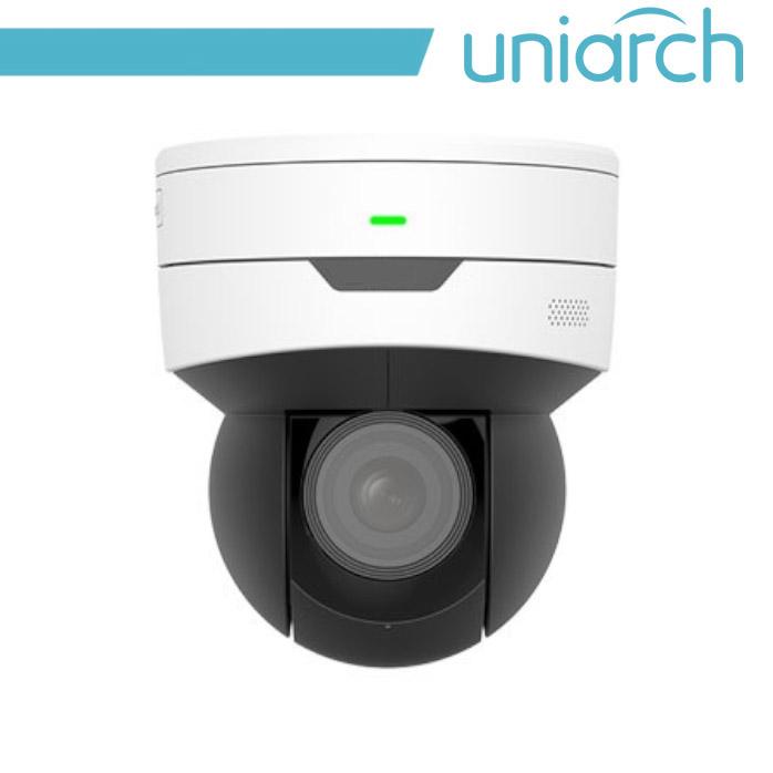 2MP Uniarch MiniPTZ Dome camer ottica 5X Indoor WIFI