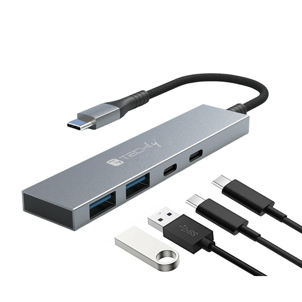 Hub di interfaccia USB 3.2 Gen 1