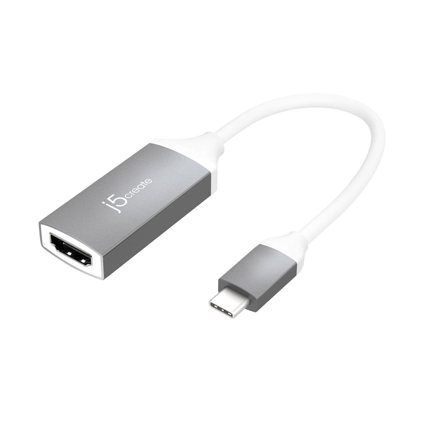 Adattatore da USB-CÂ© a HDMI 4K