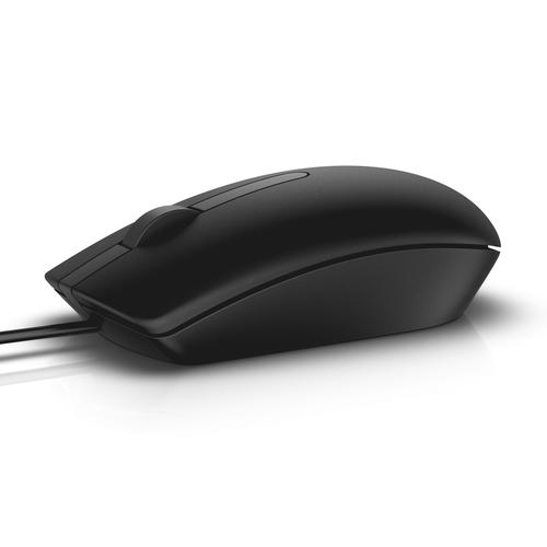 MS116 1000dpi Optical Mouse