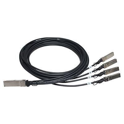 Modulo/X240 QSFP+ 4x10G SFP+