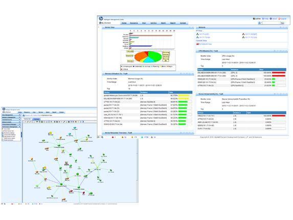 Piastra SW standard IMC con 50 nodi