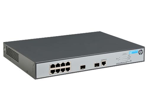 Switch HPE OfficeConnect 1920 8G PoE (65 W).