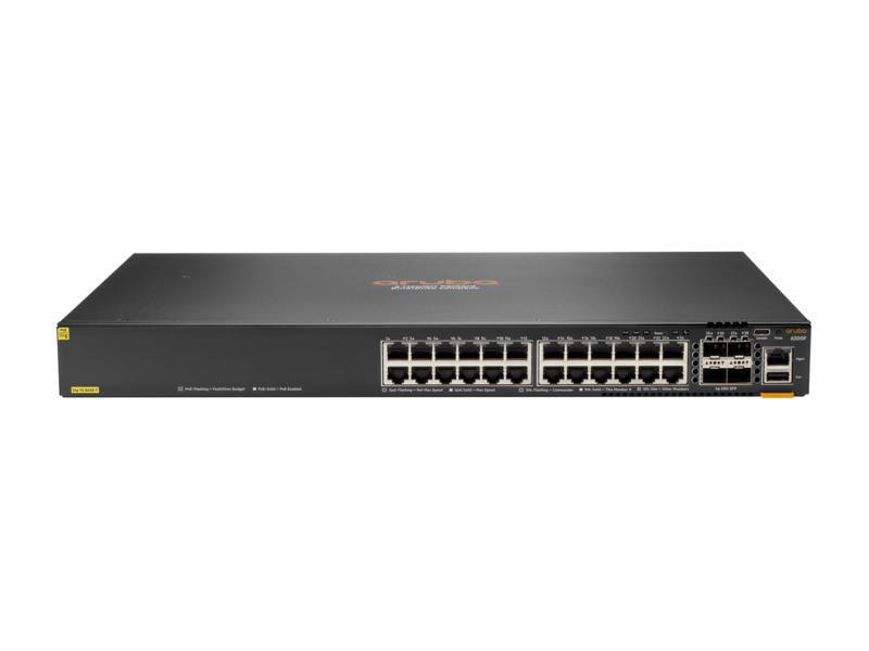 ARUBA 6300F 24G CL4POE4