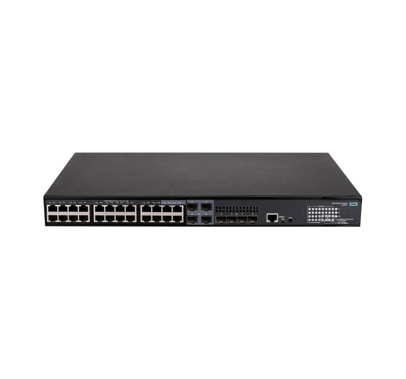 Flexnetwork 5140 24G Poe+