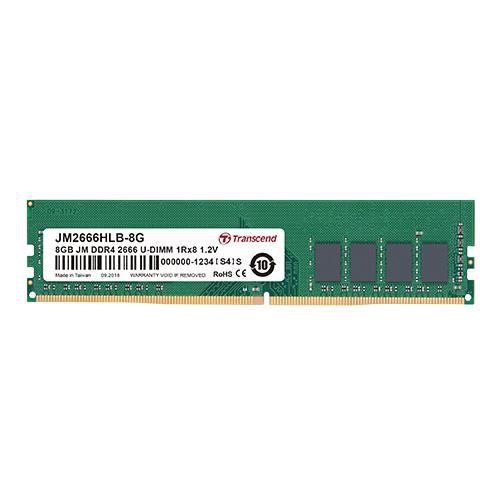 JetRam 16 GB DDR4 2666 U-DIMM