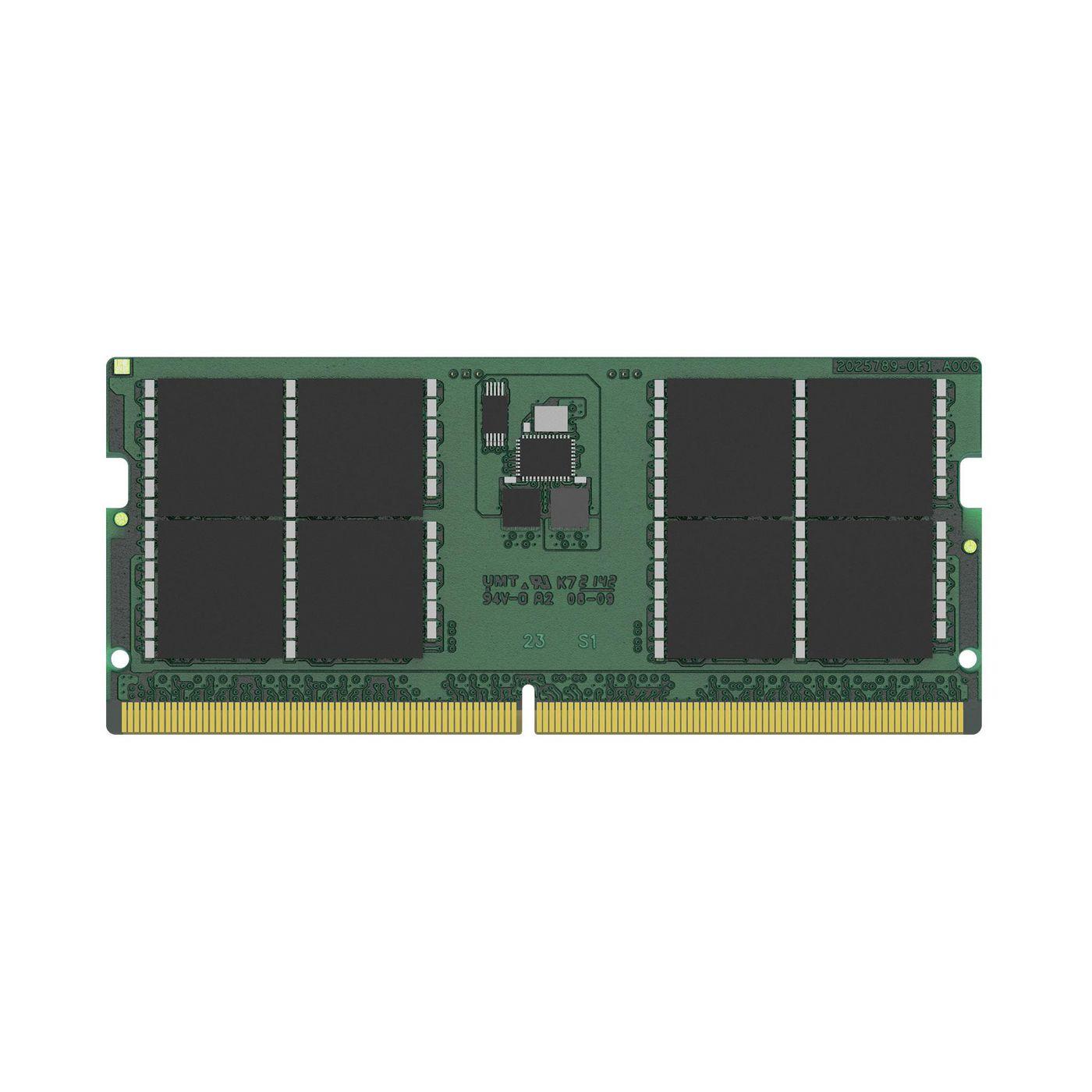 32GB DDR5-5600MT/S SODIMM