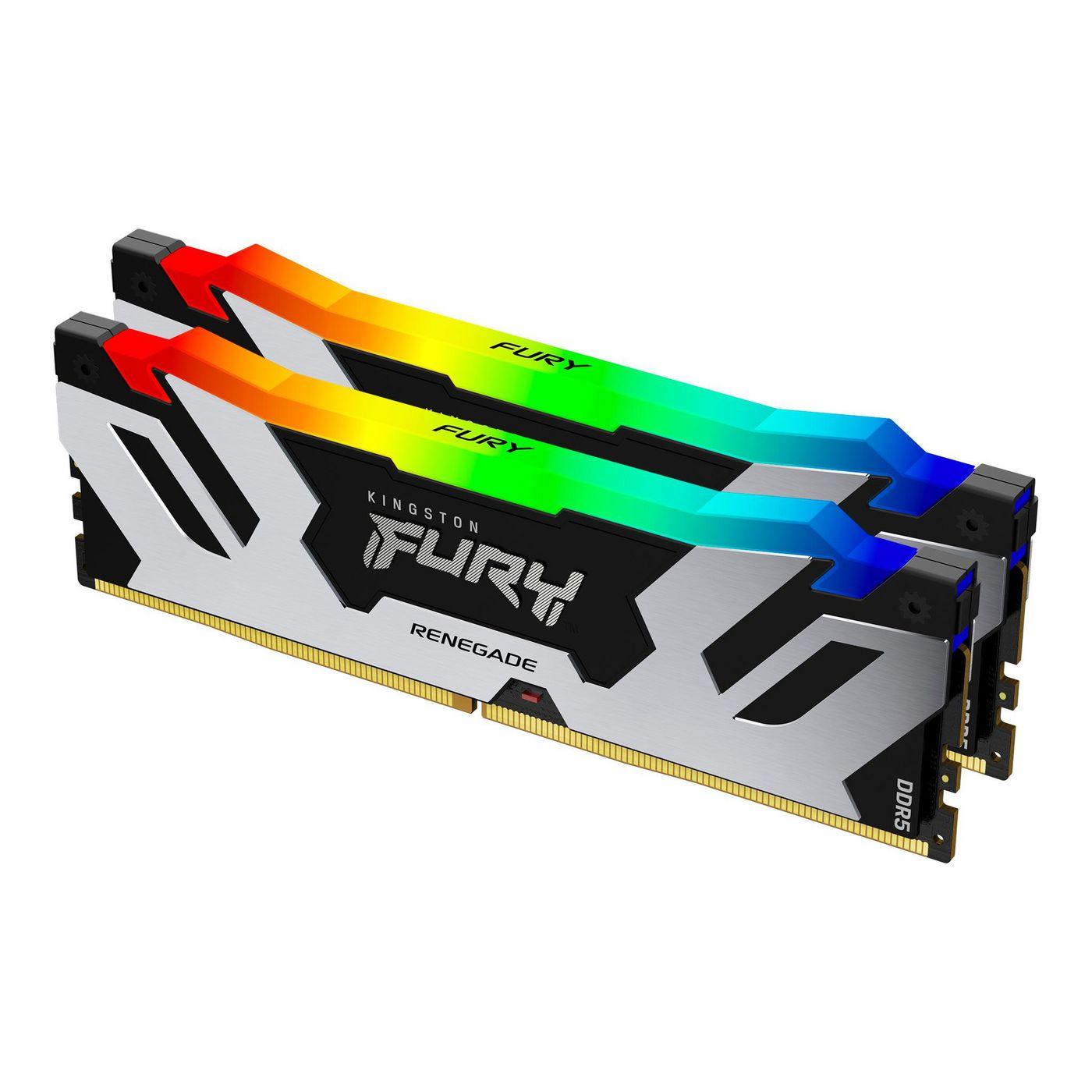 Tecnologia FURY Renegade RGB