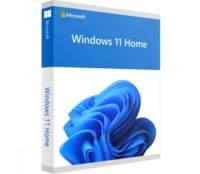 Microsoft Windows 11 Home 1 licenza/e (WINDOWS 11 HOME 64-BIT ENGLISH)