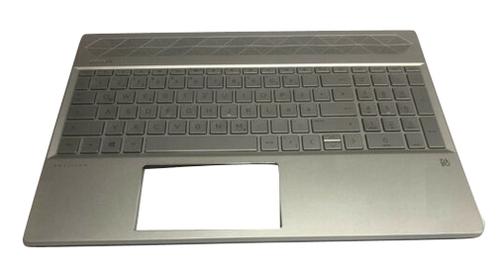 HP L26321-A41 ricambio per notebook Base dell'alloggiamento + tastiera