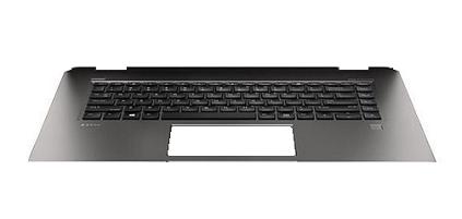 HP ZBook Studio G5/G6 Top Cover keyb BL (FR)